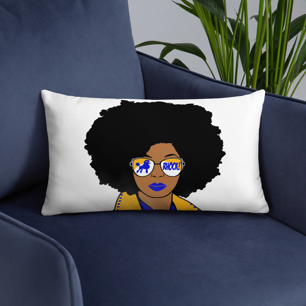 Sigma Queen Basic Pillow