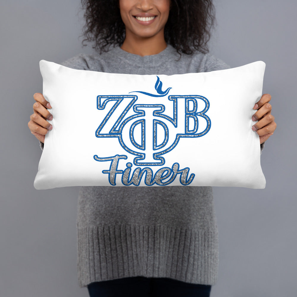 Zeta Finer Basic Pillow