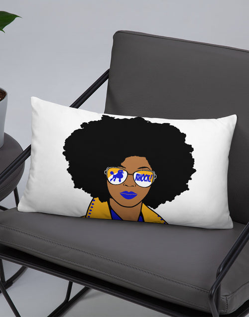 Load image into Gallery viewer, Sigma Queen Basic Pillow
