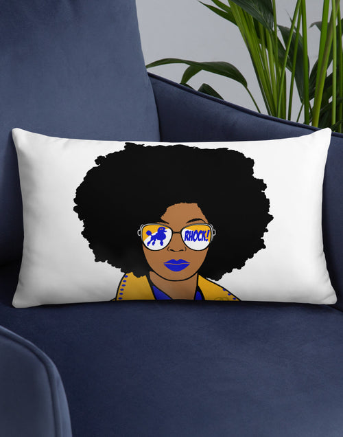 Load image into Gallery viewer, Sigma Queen Basic Pillow
