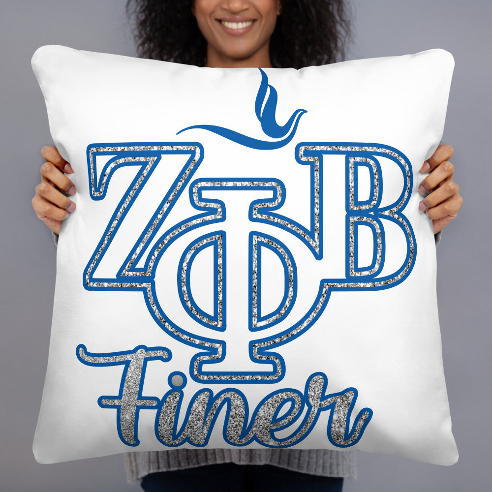 Zeta Finer Basic Pillow