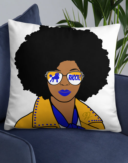 Load image into Gallery viewer, Sigma Queen Basic Pillow
