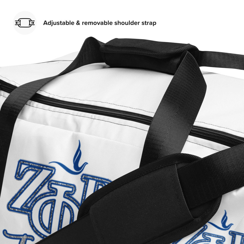 Finer Zeta Duffle bag