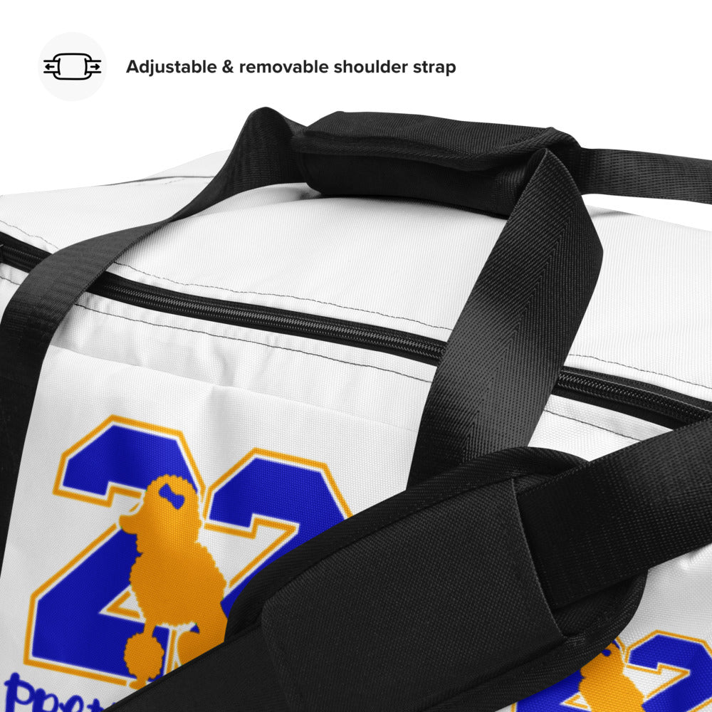 Sigma Puddles Duffle bag