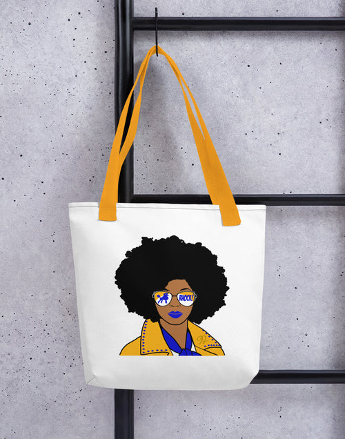 Load image into Gallery viewer, Sigma Queen Tote bag
