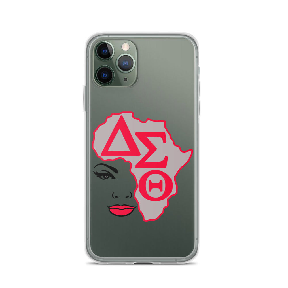 Divastating Divas iPhone Case