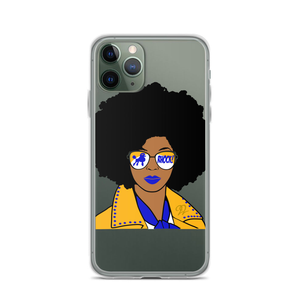 Sigma Queen iPhone Case