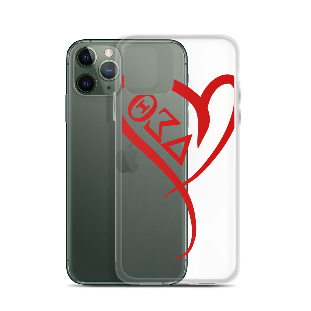 Divastating Delta iPhone Case