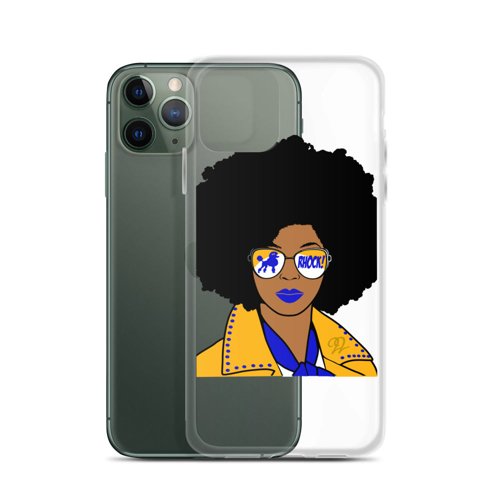 Sigma Queen iPhone Case