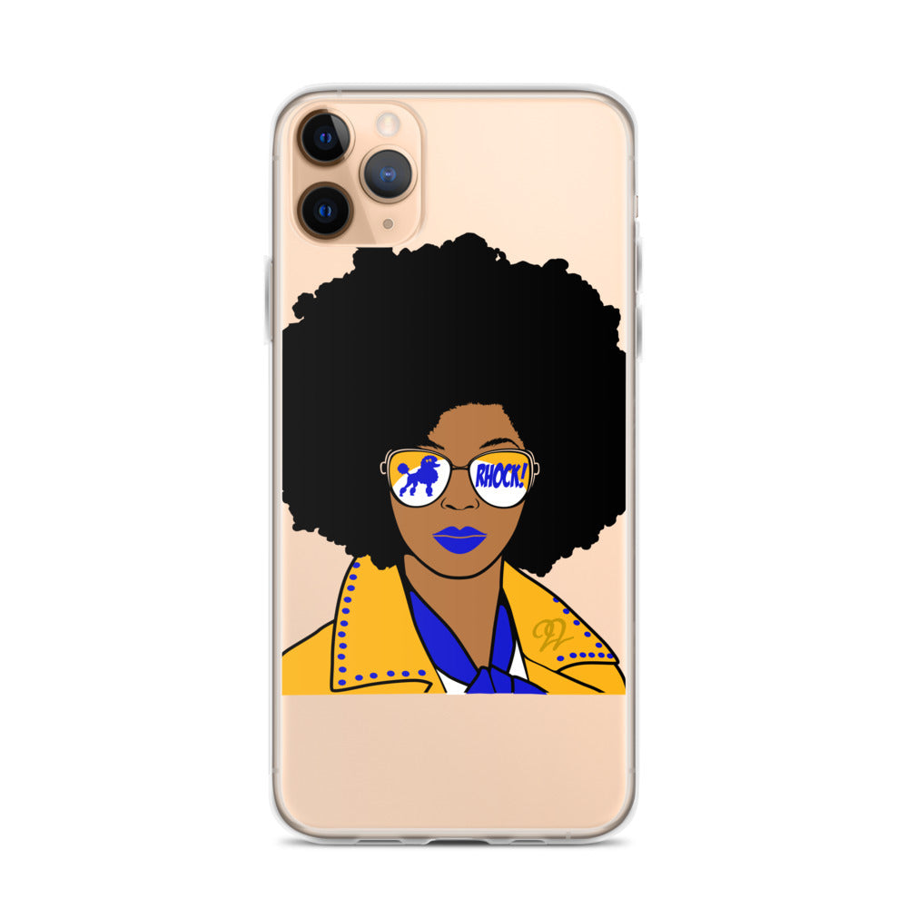 Sigma Queen iPhone Case