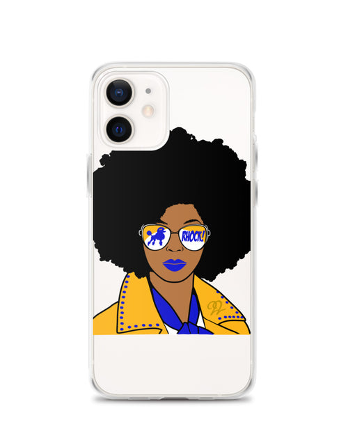 Load image into Gallery viewer, Sigma Queen iPhone Case
