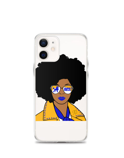 Load image into Gallery viewer, Sigma Queen iPhone Case
