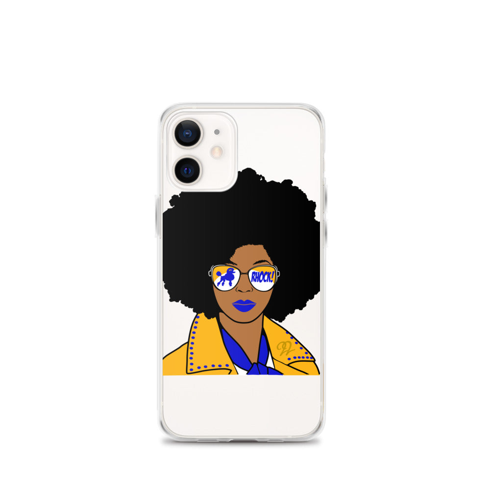 Sigma Queen iPhone Case