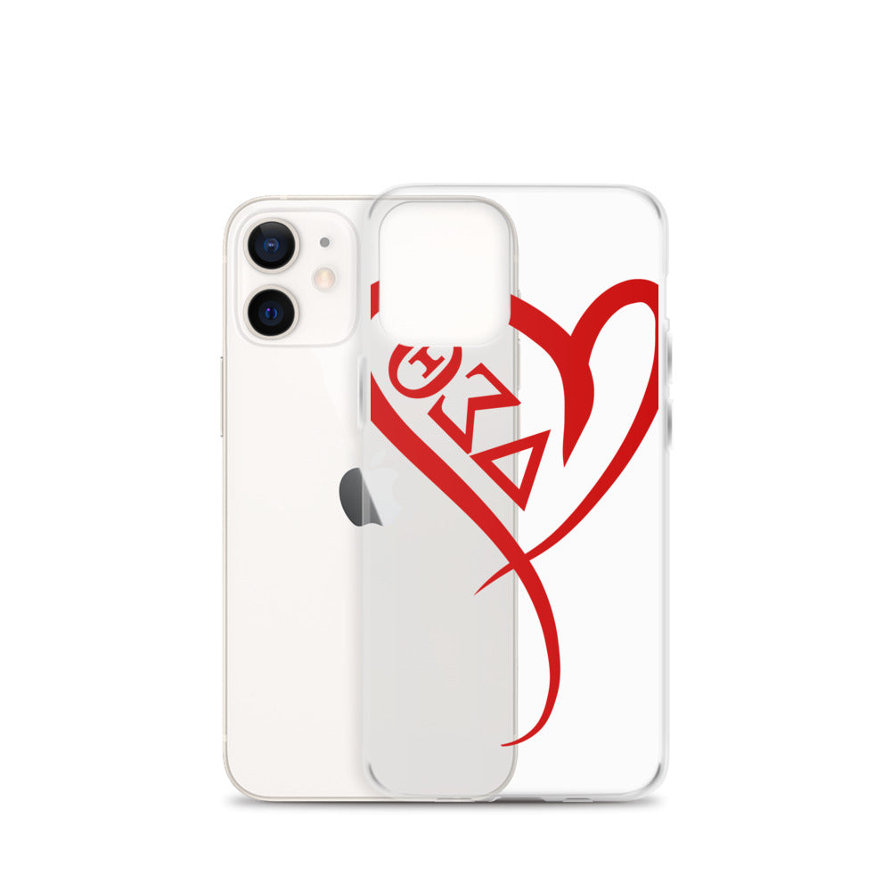 Divastating Delta iPhone Case