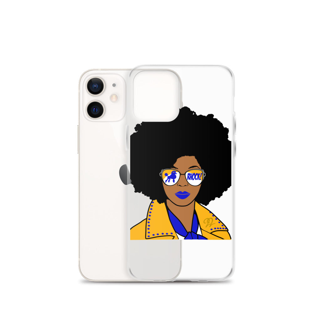 Sigma Queen iPhone Case