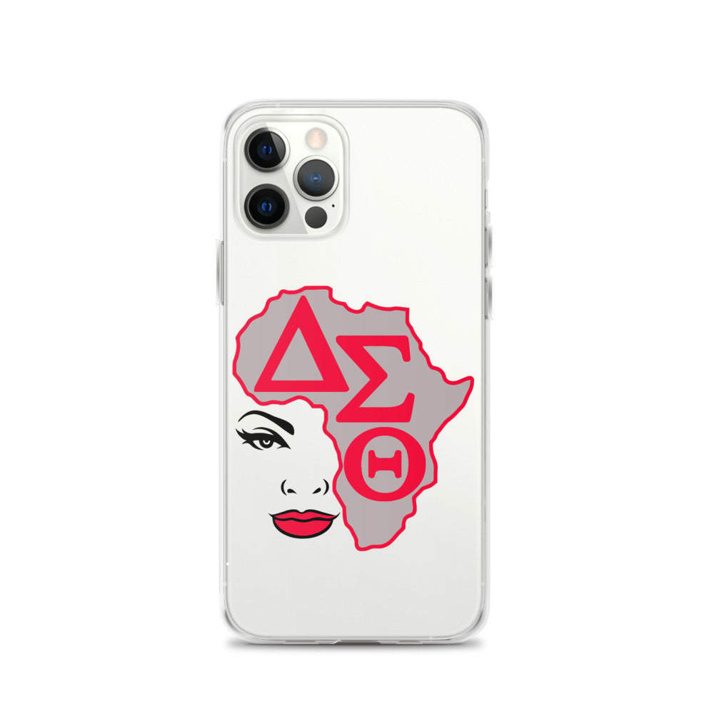 Divastating Divas iPhone Case