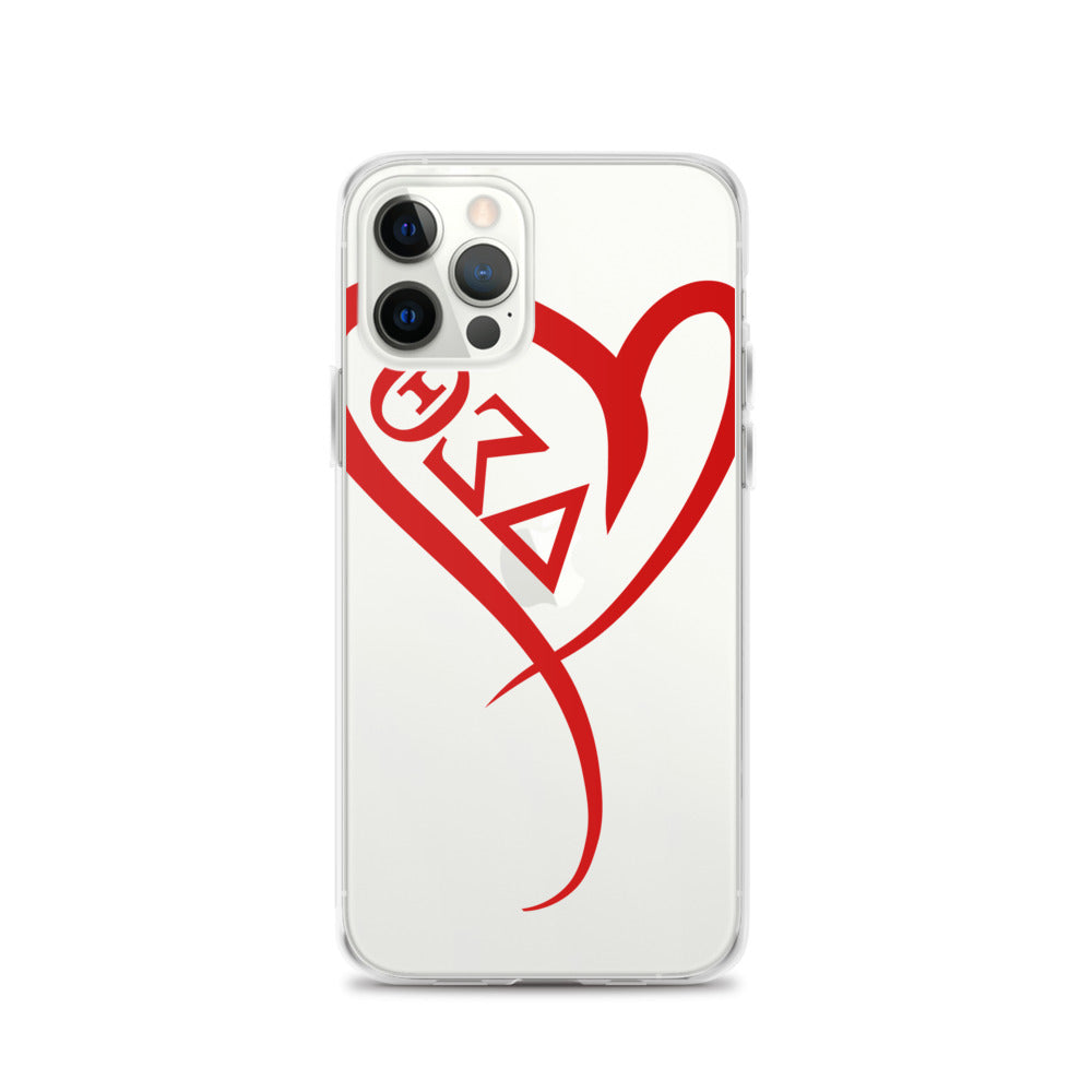 Divastating Delta iPhone Case