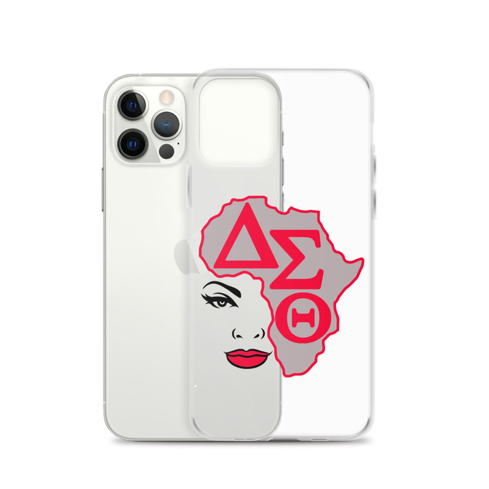 Divastating Divas iPhone Case