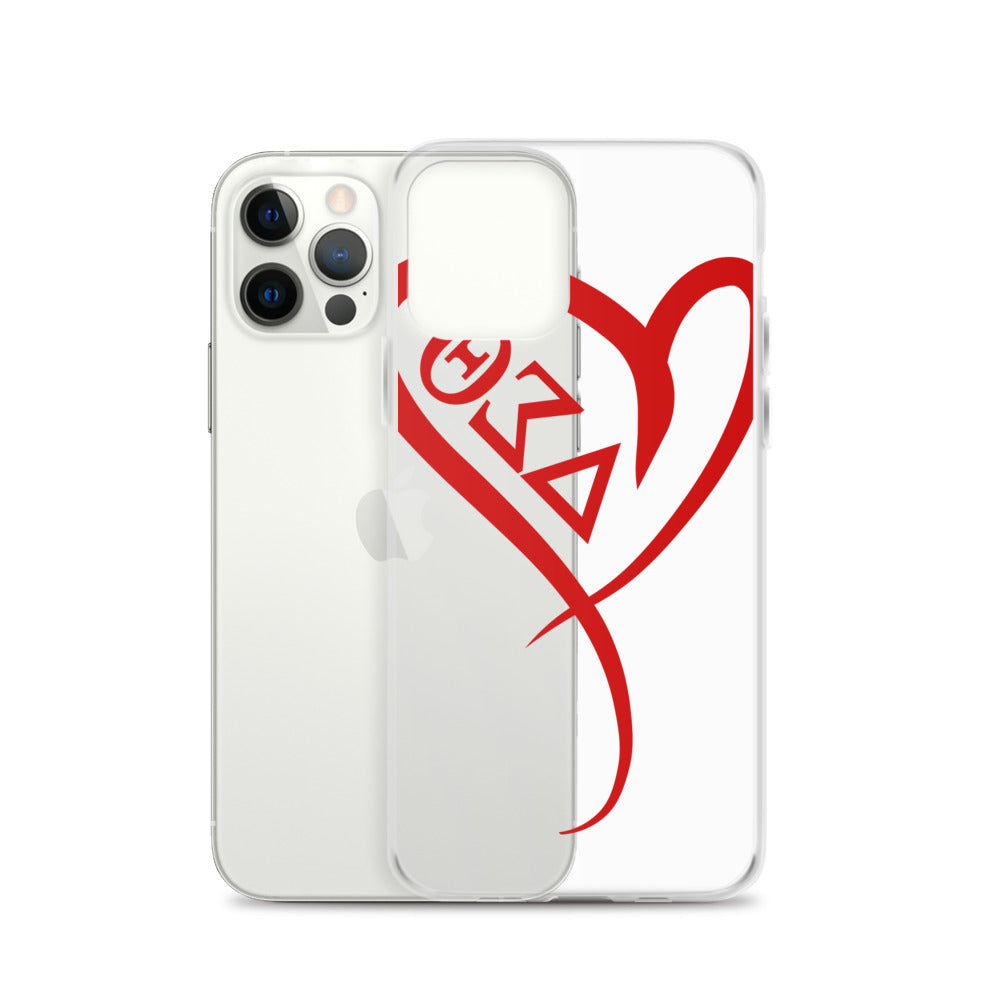 Divastating Delta iPhone Case