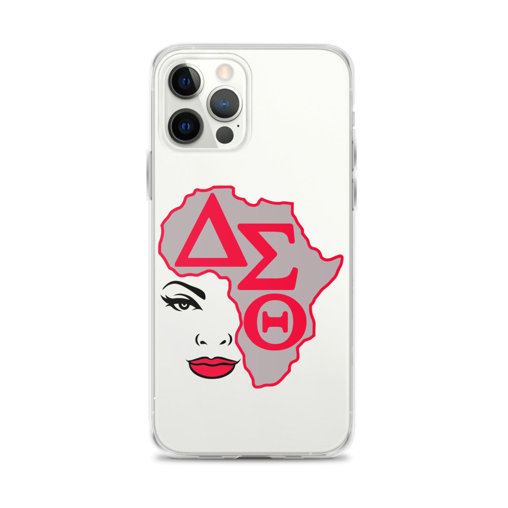 Divastating Divas iPhone Case