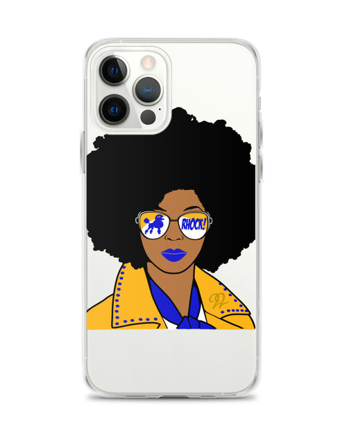 Load image into Gallery viewer, Sigma Queen iPhone Case
