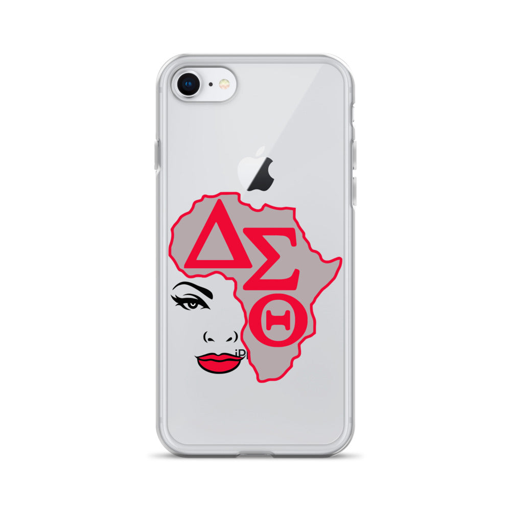 Divastating Divas iPhone Case