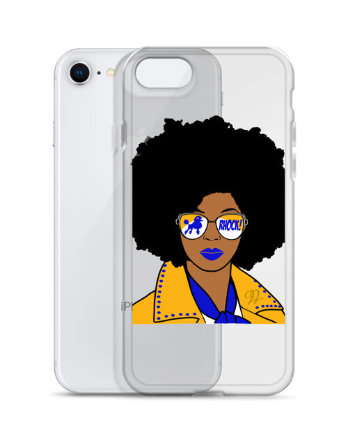 Load image into Gallery viewer, Sigma Queen iPhone Case
