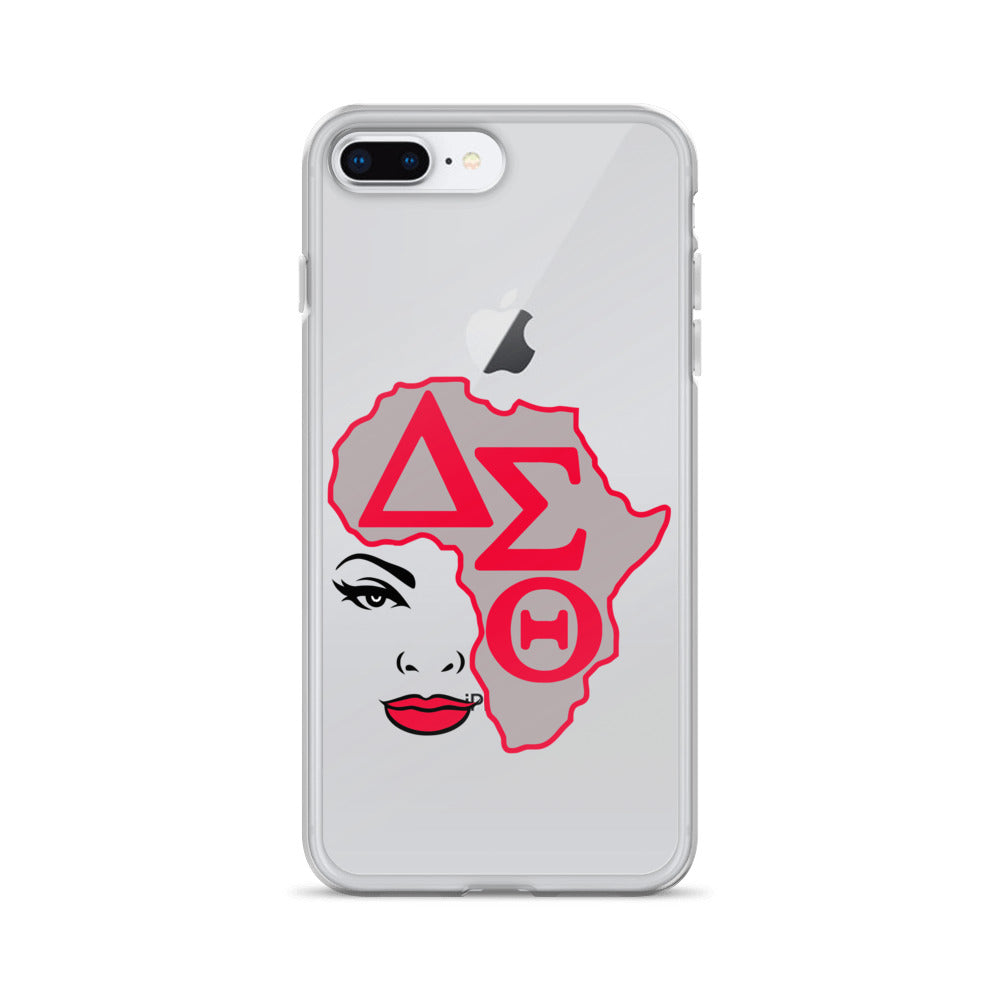 Divastating Divas iPhone Case