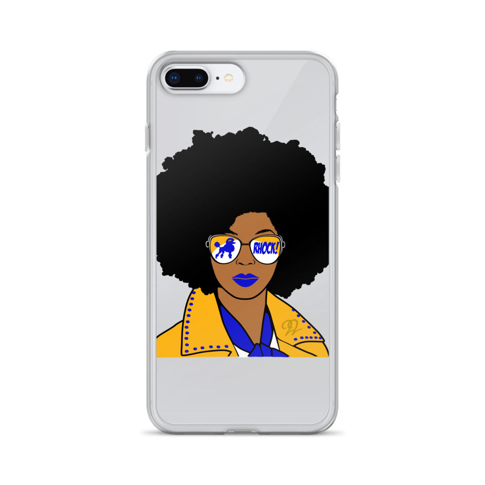 Sigma Queen iPhone Case