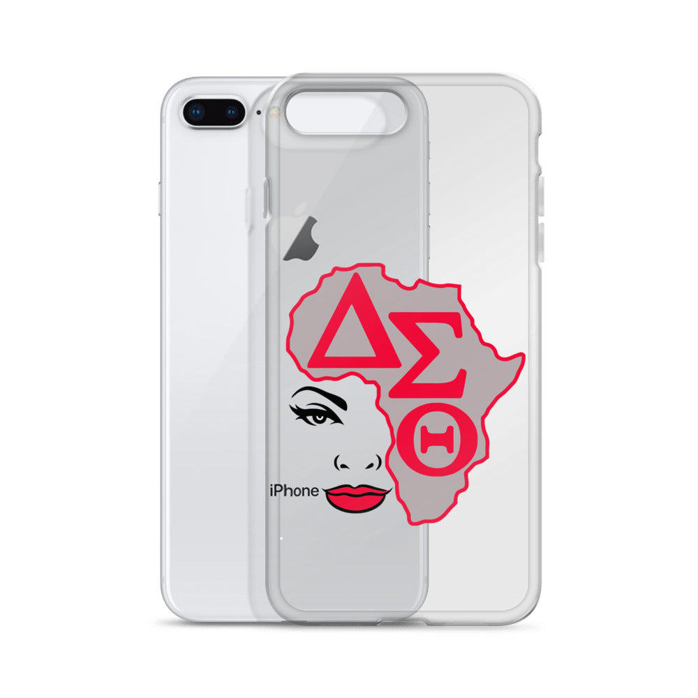 Divastating Divas iPhone Case