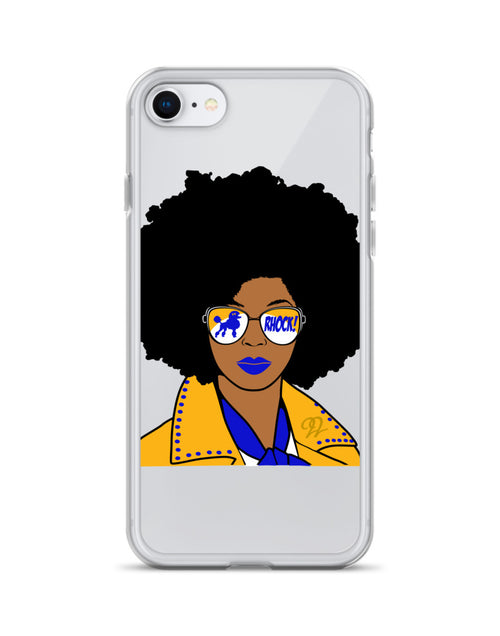 Load image into Gallery viewer, Sigma Queen iPhone Case
