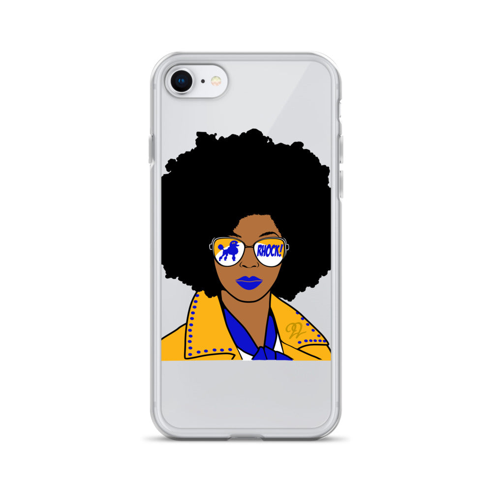 Sigma Queen iPhone Case