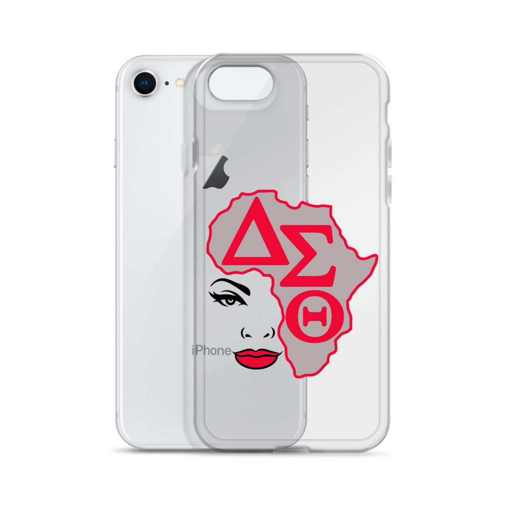 Divastating Divas iPhone Case