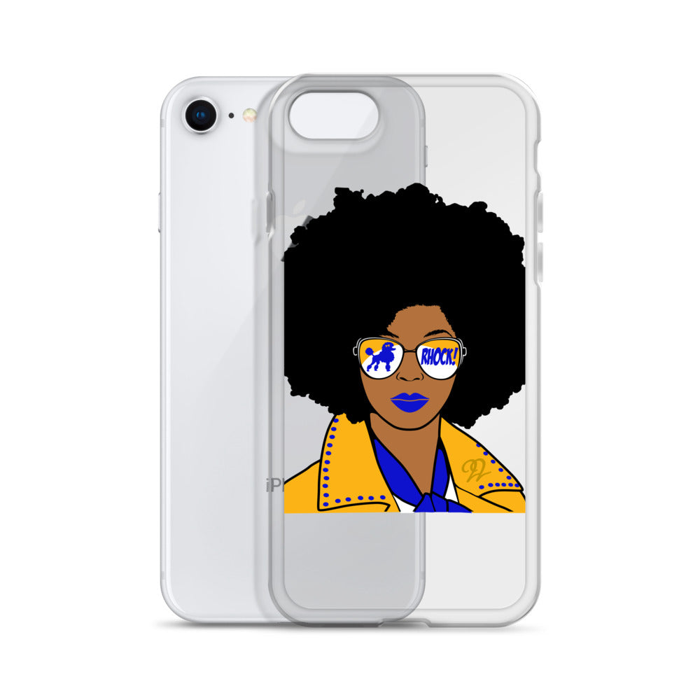 Sigma Queen iPhone Case