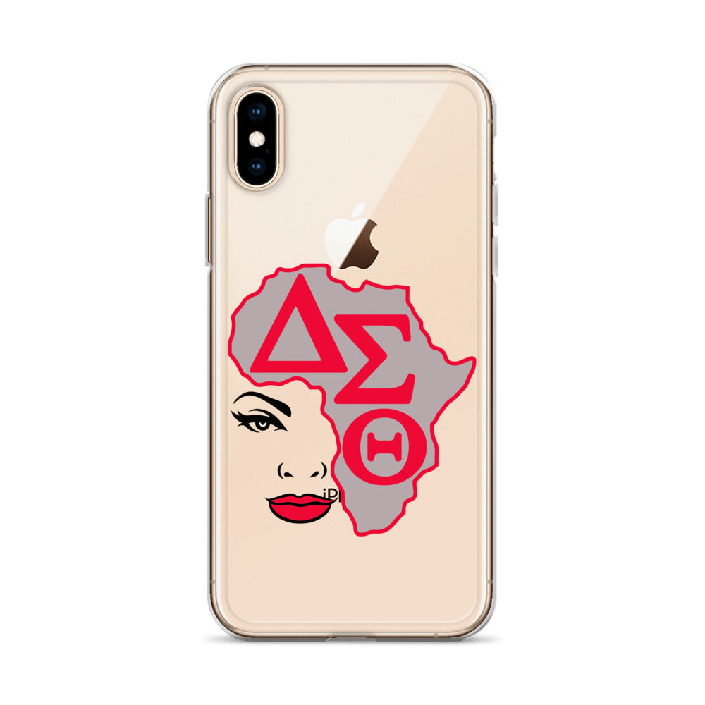 Divastating Divas iPhone Case