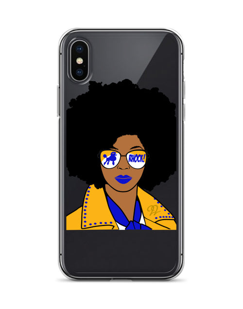 Load image into Gallery viewer, Sigma Queen iPhone Case
