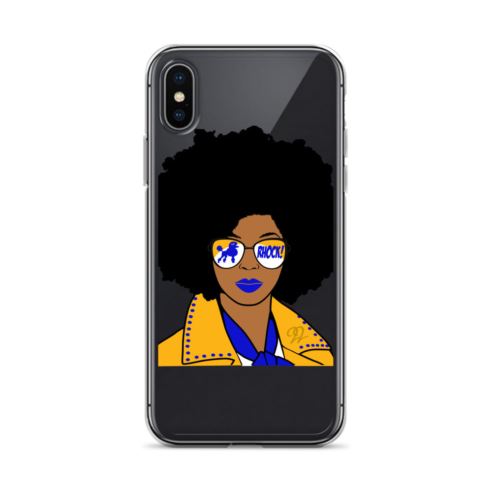 Sigma Queen iPhone Case