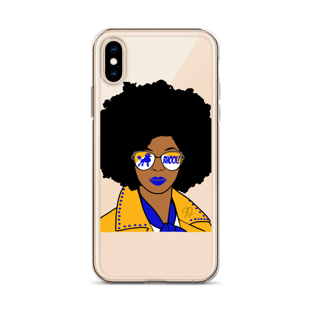 Sigma Queen iPhone Case