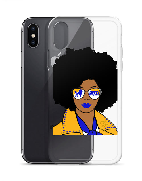 Load image into Gallery viewer, Sigma Queen iPhone Case
