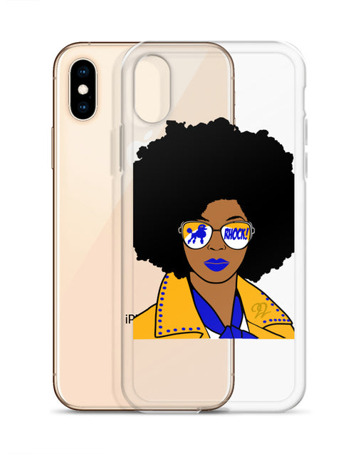 Load image into Gallery viewer, Sigma Queen iPhone Case
