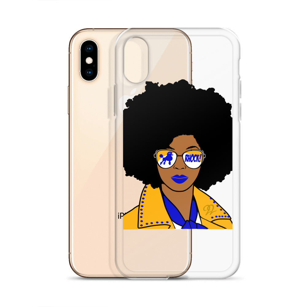 Sigma Queen iPhone Case