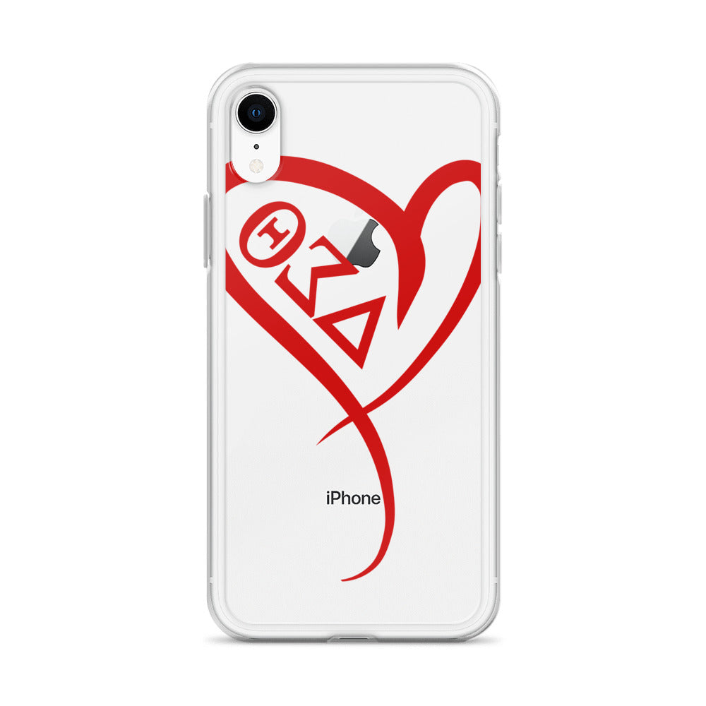 Divastating Delta iPhone Case