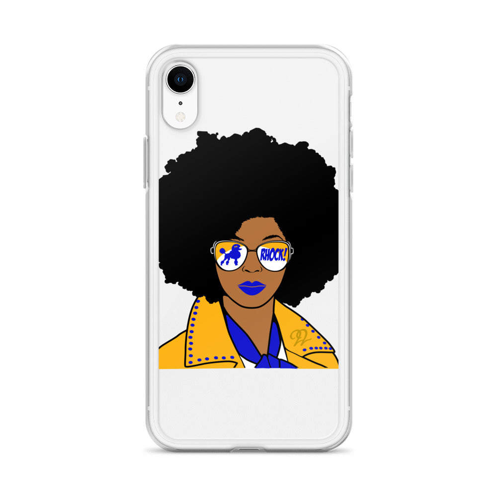 Sigma Queen iPhone Case