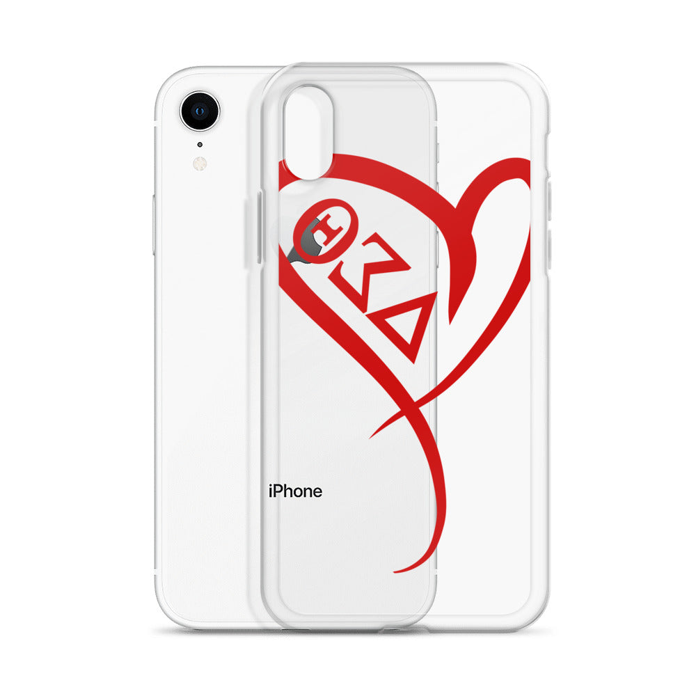 Divastating Delta iPhone Case