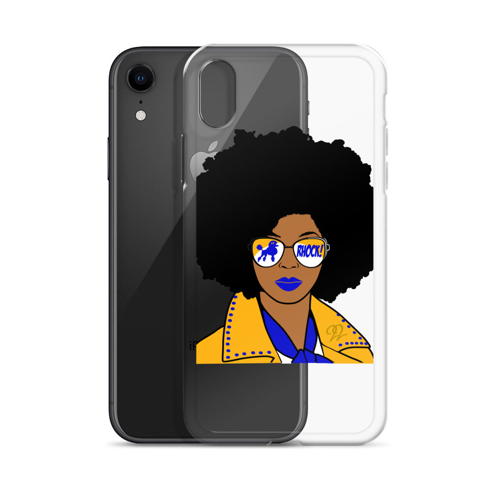 Sigma Queen iPhone Case