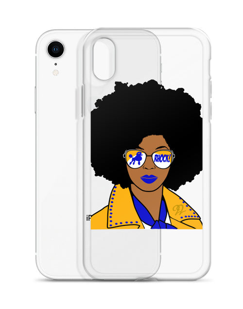 Load image into Gallery viewer, Sigma Queen iPhone Case
