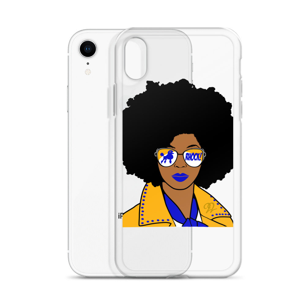 Sigma Queen iPhone Case