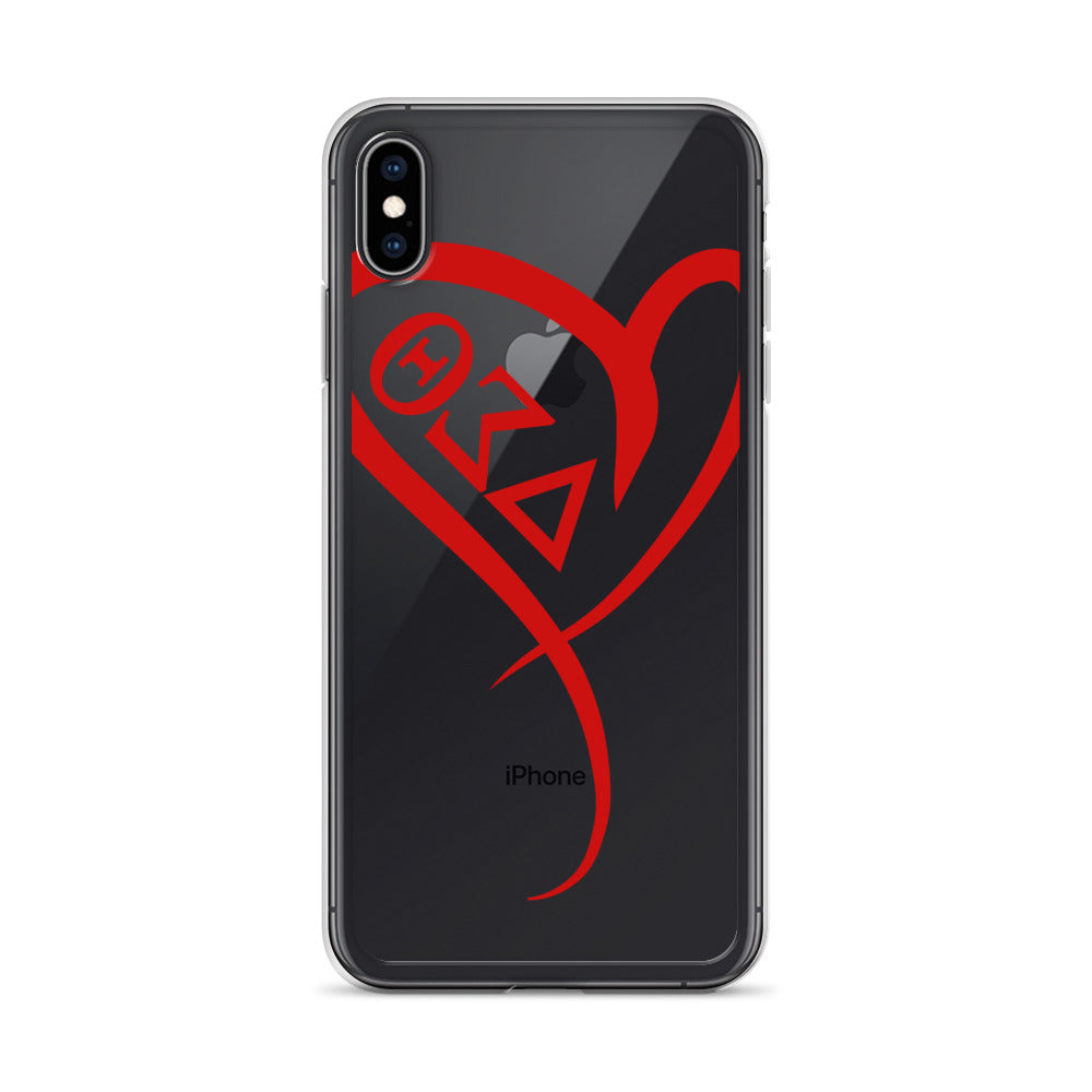 Divastating Delta iPhone Case