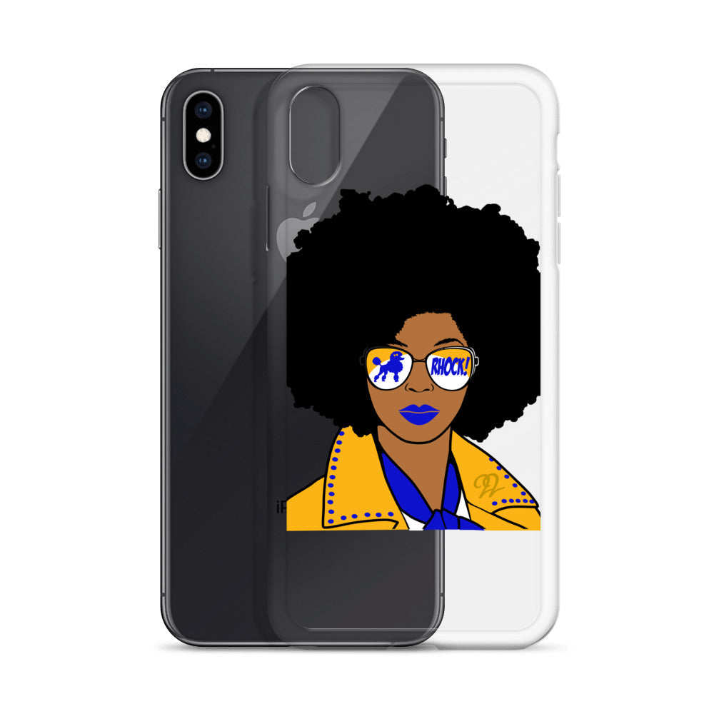 Sigma Queen iPhone Case