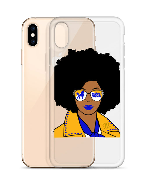 Load image into Gallery viewer, Sigma Queen iPhone Case
